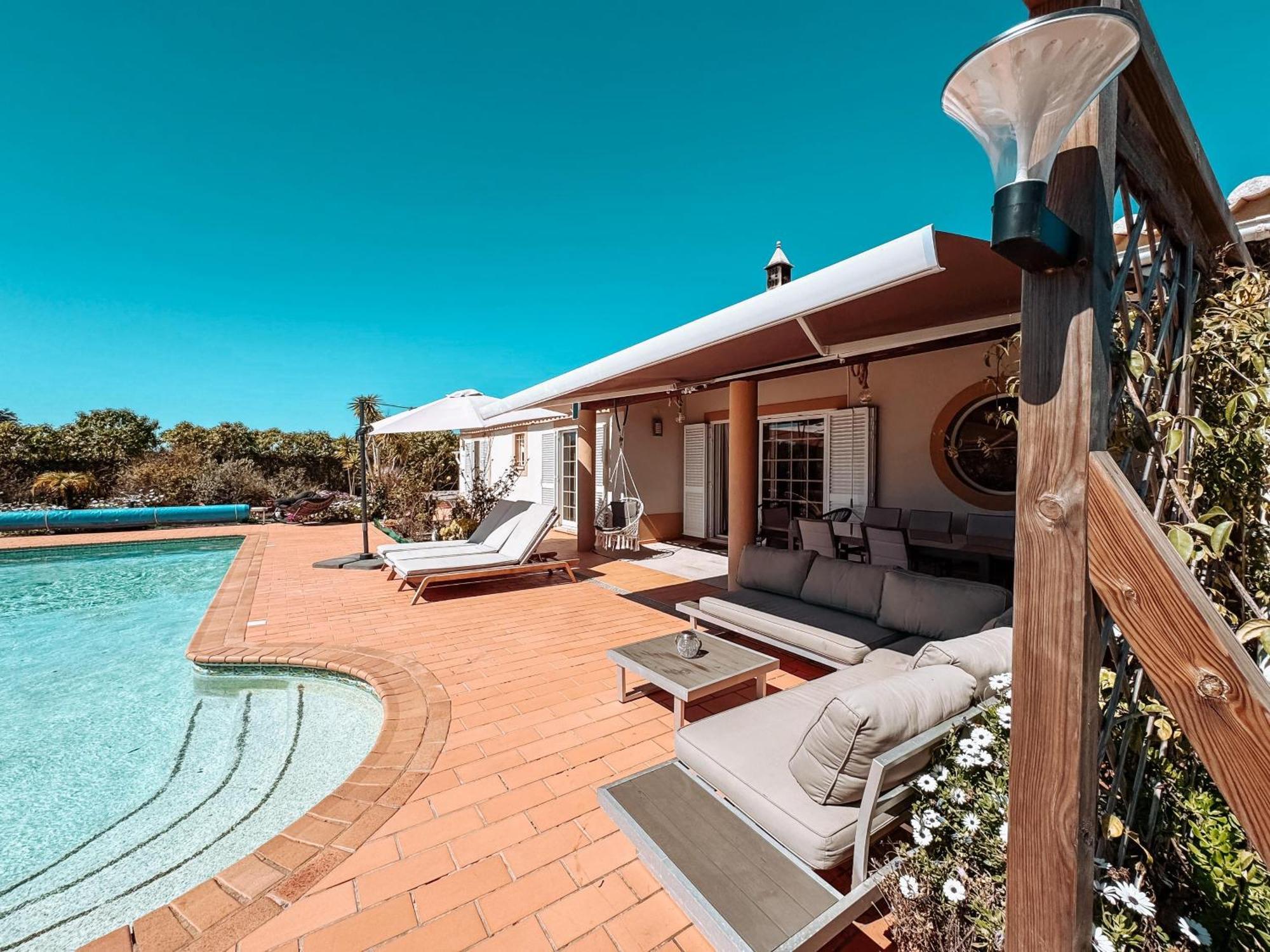 Villa Rubix Praia Da Luz Exterior photo