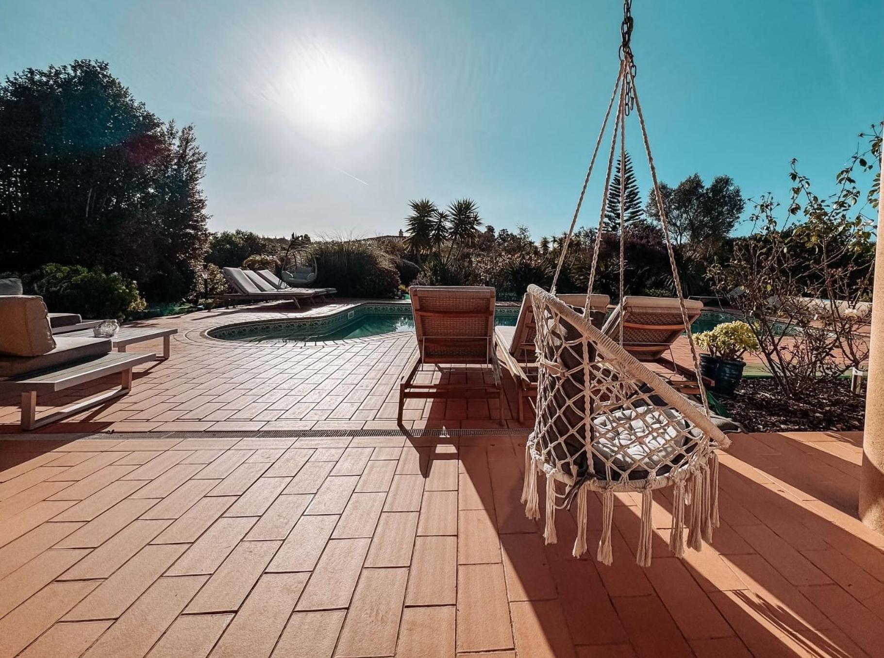 Villa Rubix Praia Da Luz Exterior photo