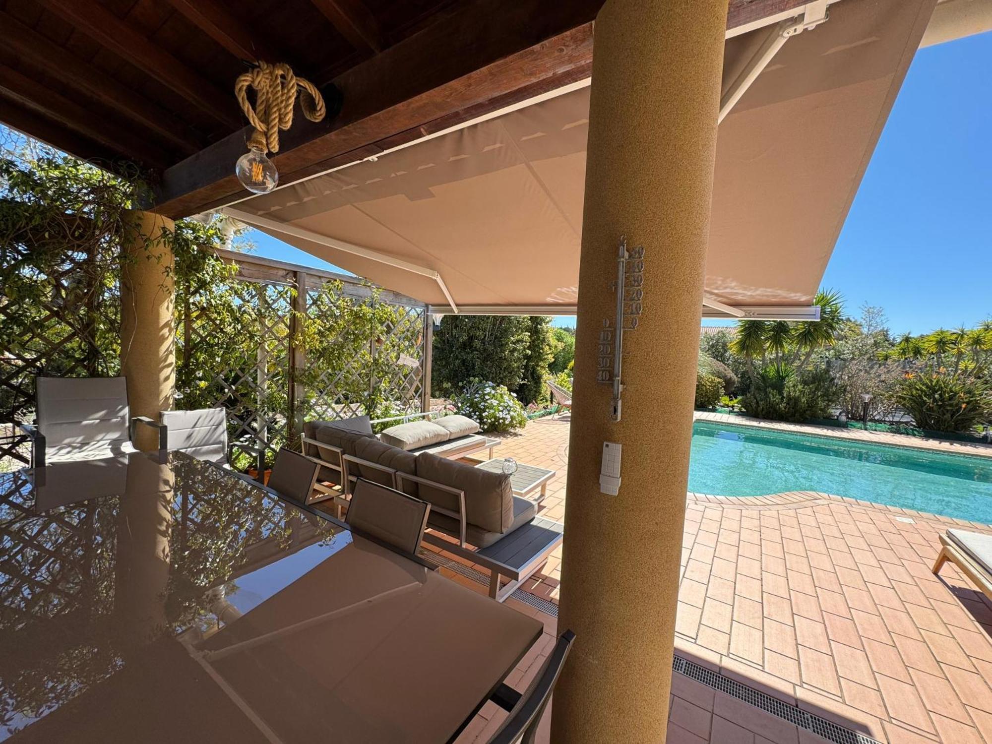 Villa Rubix Praia Da Luz Exterior photo