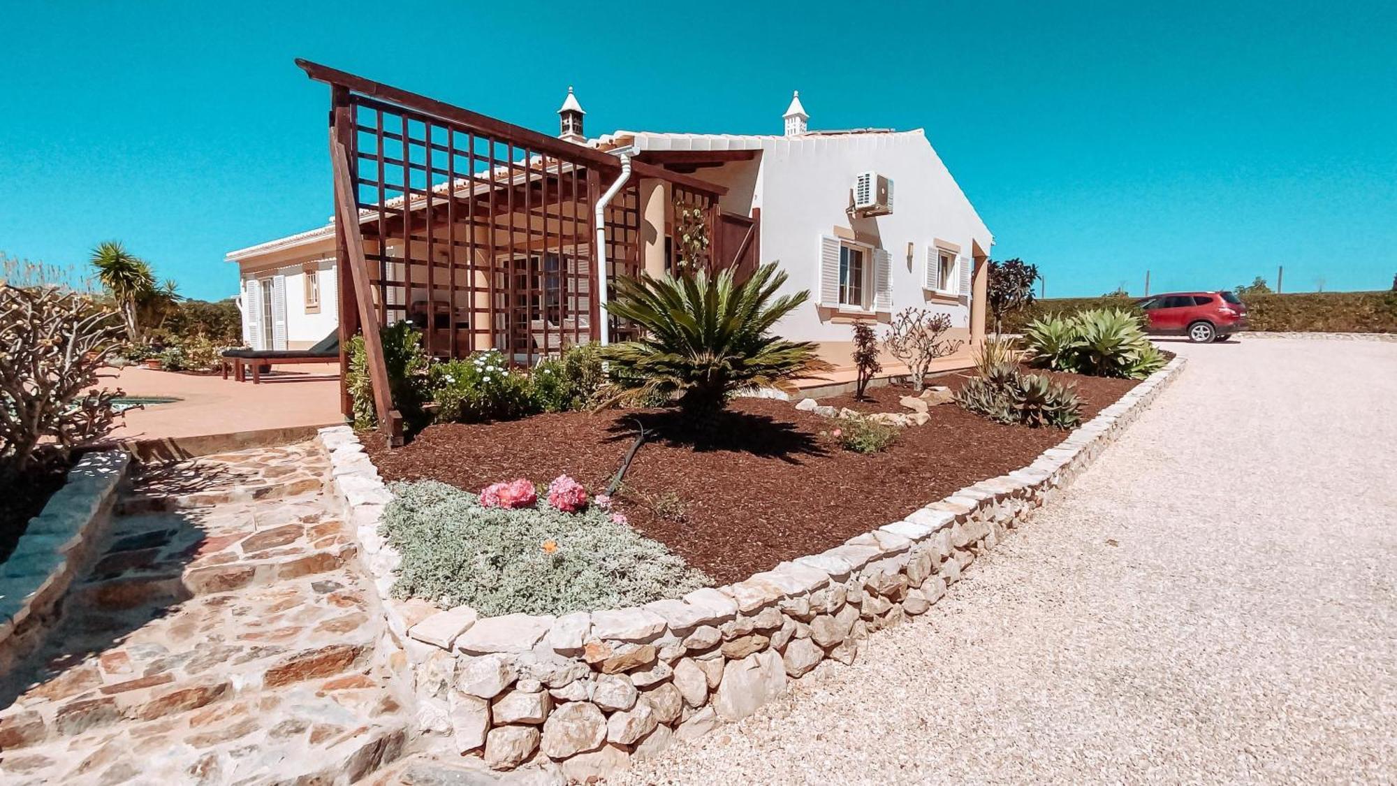 Villa Rubix Praia Da Luz Exterior photo