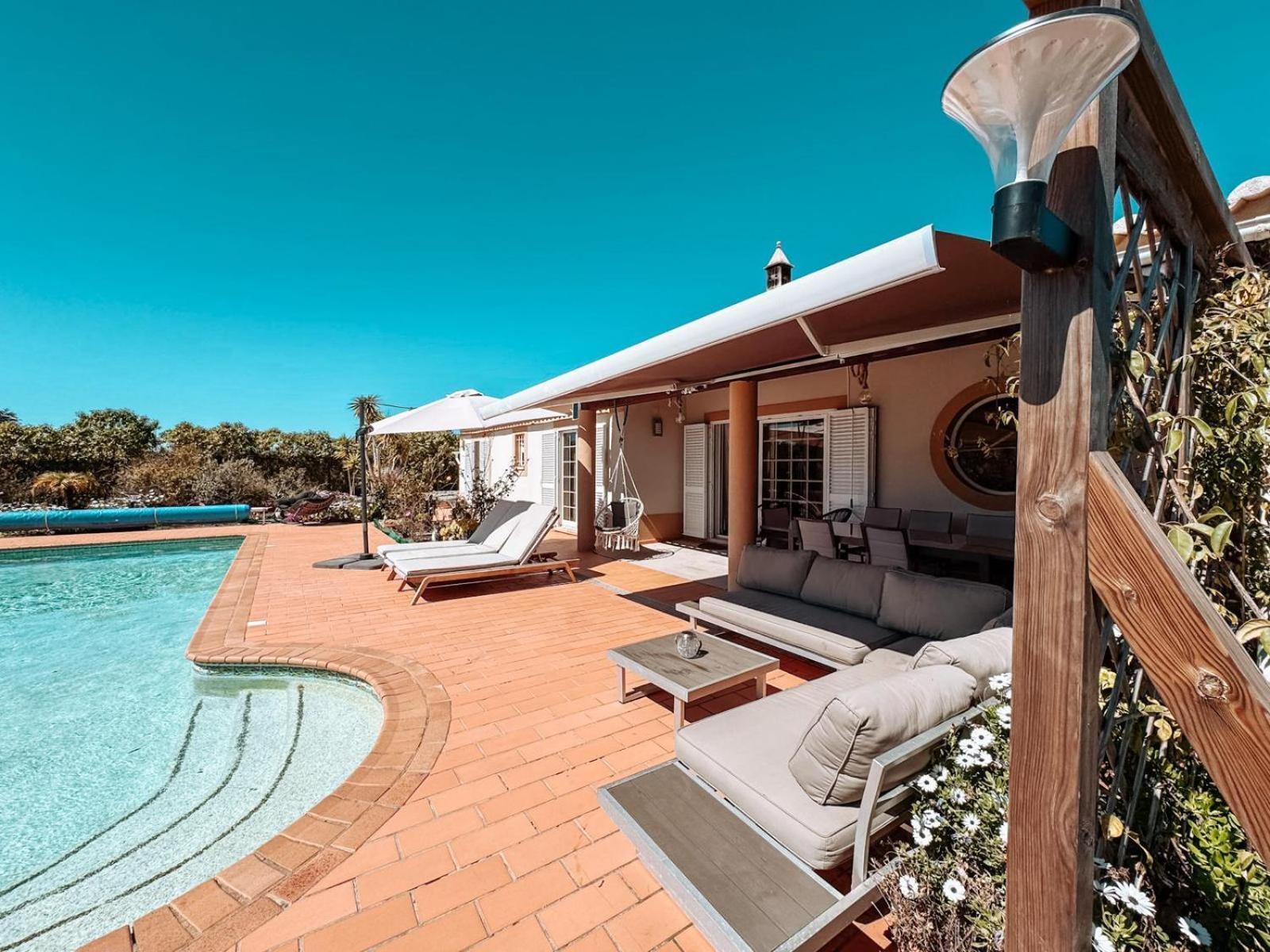 Villa Rubix Praia Da Luz Exterior photo